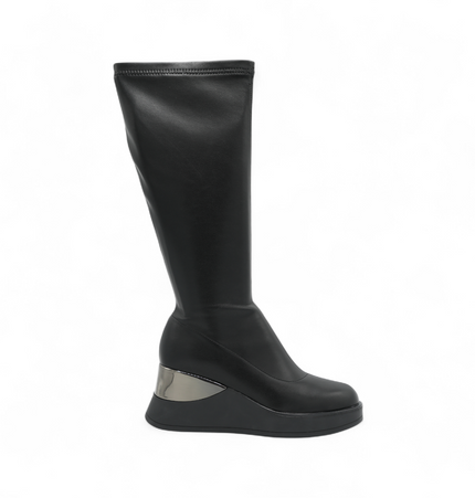 Bota Julieta Negro