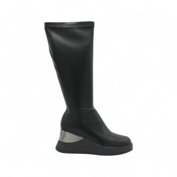 Bota Julieta Negro