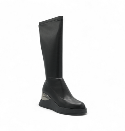 Bota Julieta Negro
