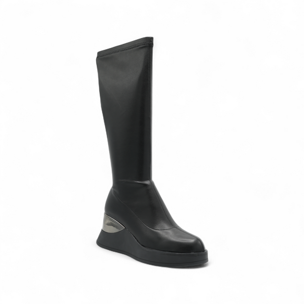 Bota Julieta Negro