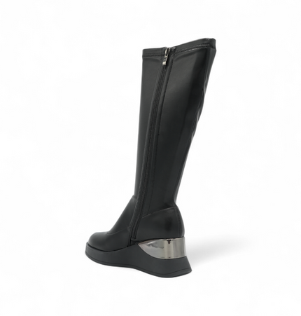 Bota Julieta Negro