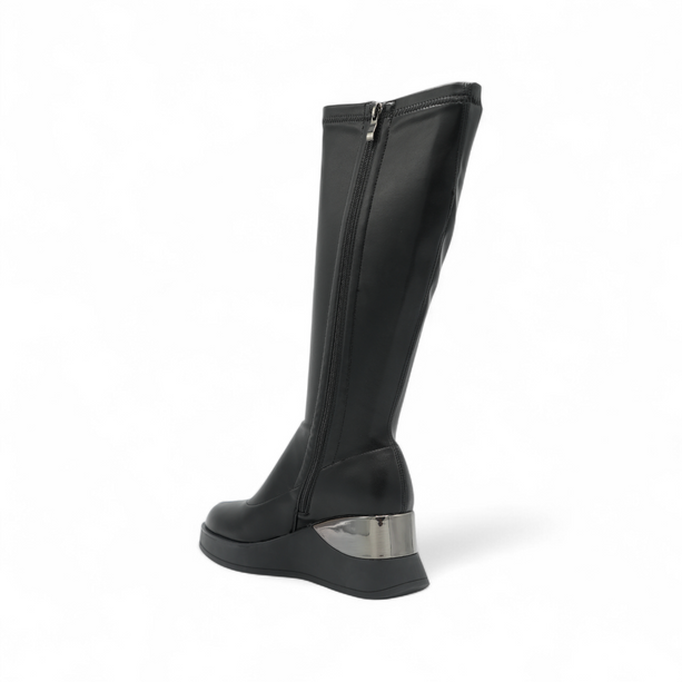 Bota Julieta Negro