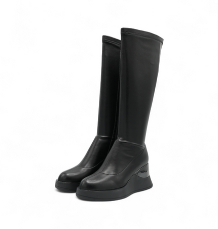 Bota Julieta Negro