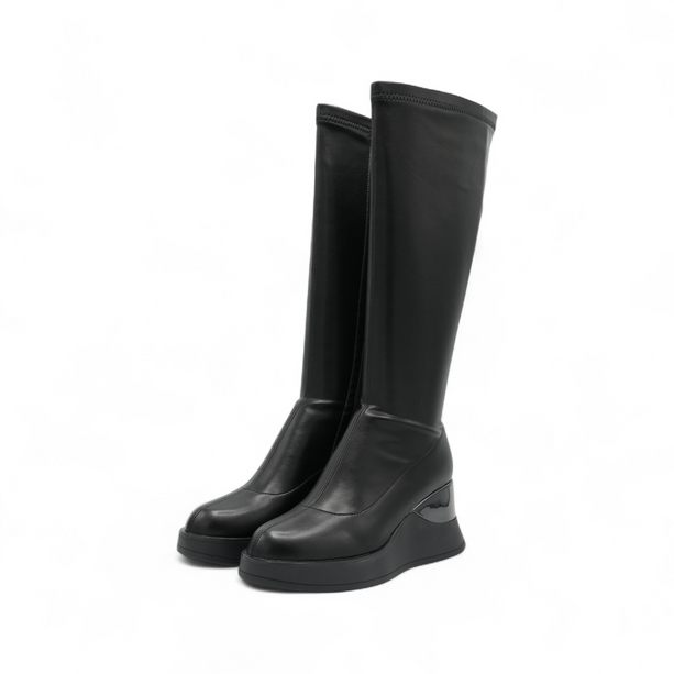 Bota Julieta Negro