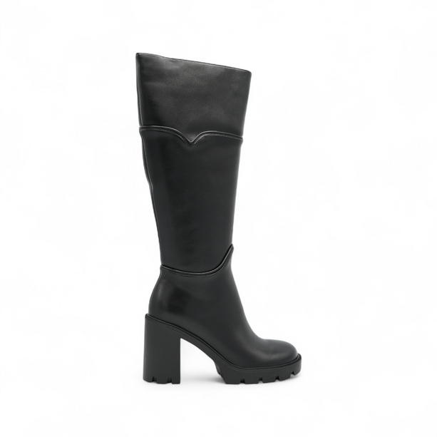 Botas Michelle de caña alta
