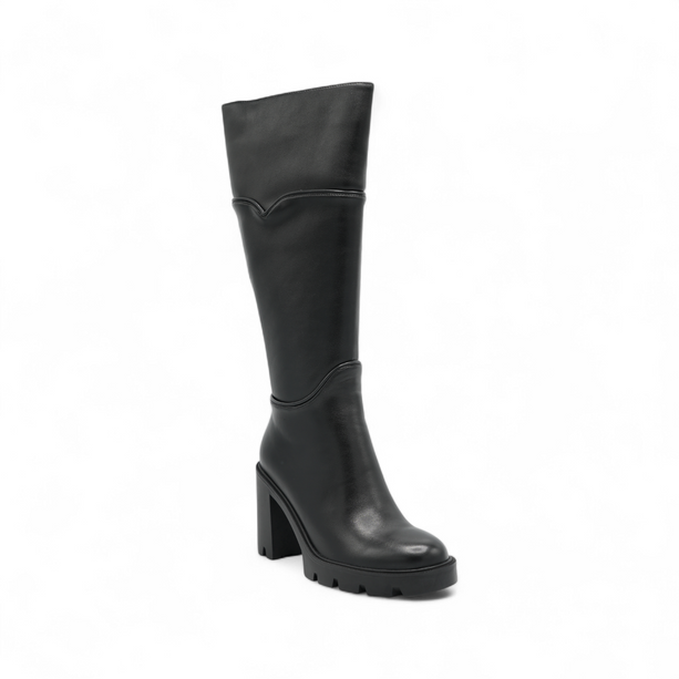 Botas Michelle de caña alta