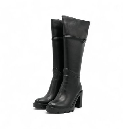 Botas Michelle de caña alta
