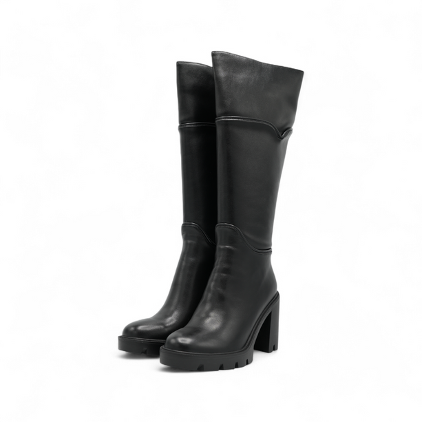 Botas Michelle de caña alta