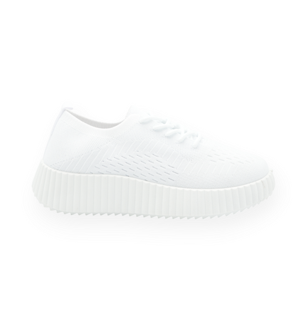 Tenis Zule en malla para mujer