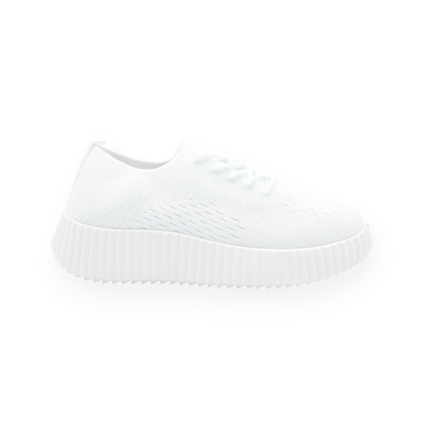 Tenis Zule en malla para mujer