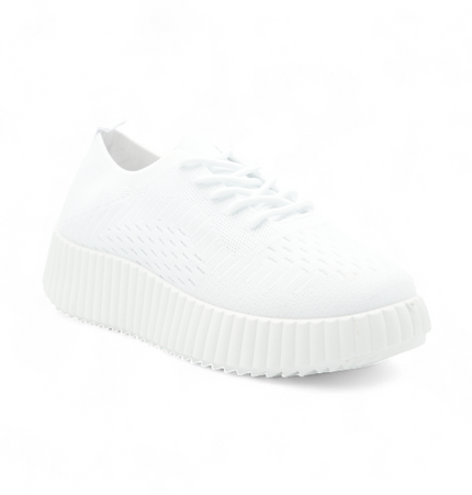 Tenis Zule en malla para mujer