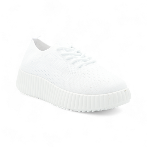 Tenis Zule en malla para mujer