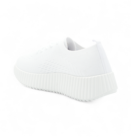 Tenis Zule en malla para mujer