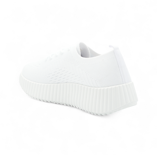 Tenis Zule en malla para mujer