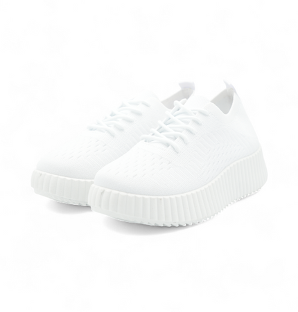Tenis Zule en malla para mujer