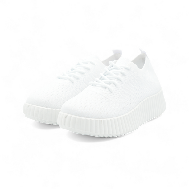 Tenis Zule en malla para mujer
