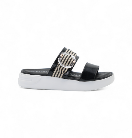 Sandalias Nina Negro