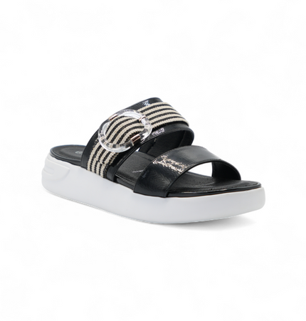 Sandalias Nina Negro