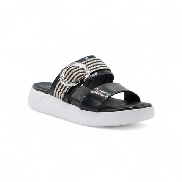 Sandalias Nina Negro