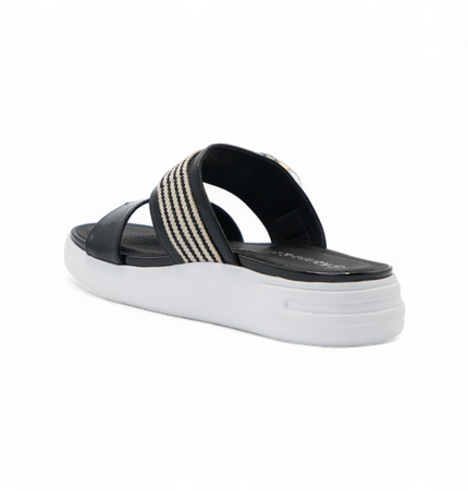 Sandalias Nina Negro