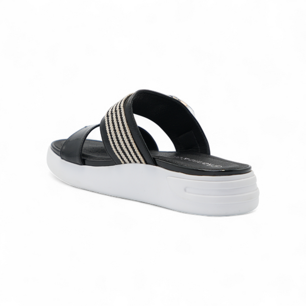Sandalias Nina Negro