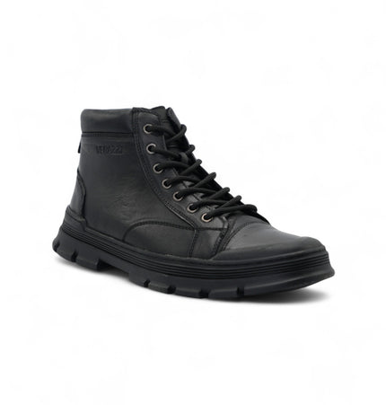 Botas Enzo urbanos en cuero