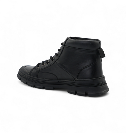 Botas Enzo urbanos en cuero