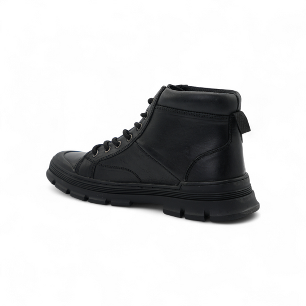 Botas Enzo urbanos en cuero