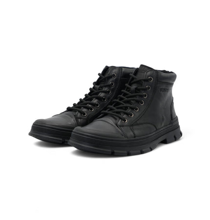 Botas Enzo urbanos en cuero
