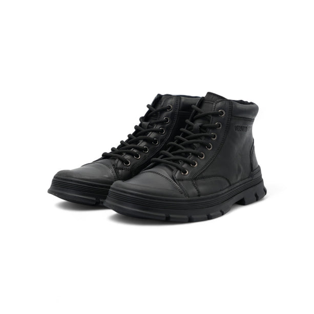 Botas Enzo urbanos en cuero