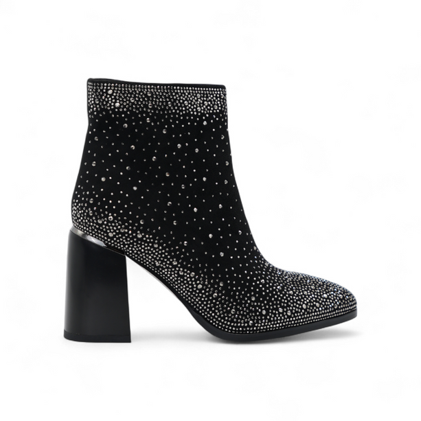 Botines Fiama Negro