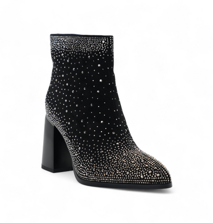 Botines Fiama Negro