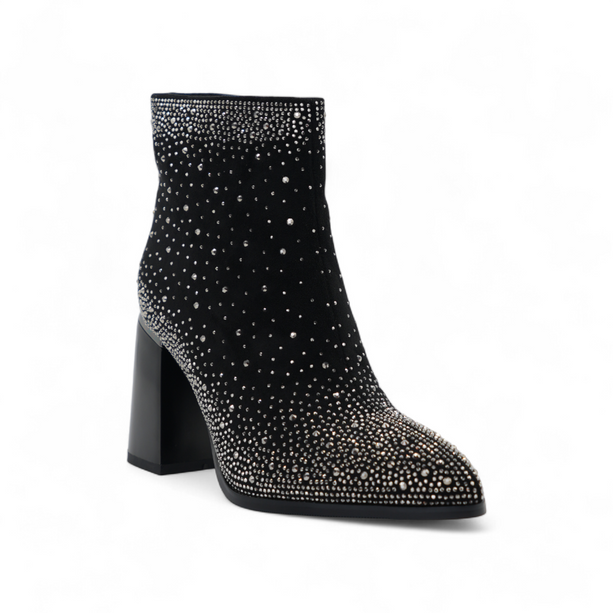 Botines Fiama Negro