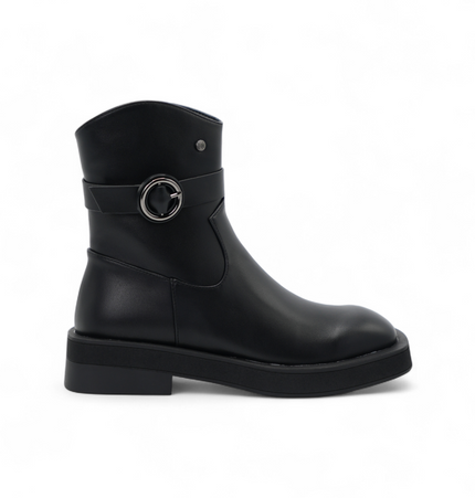 Botas Agata Negro