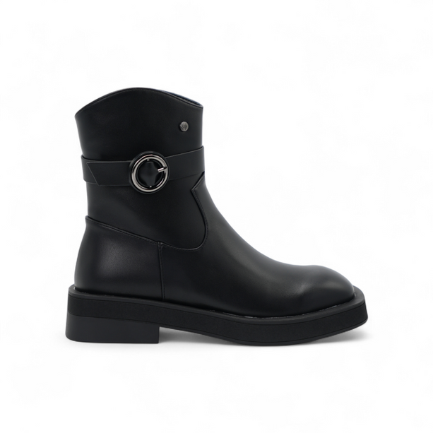 Botas Agata Negro
