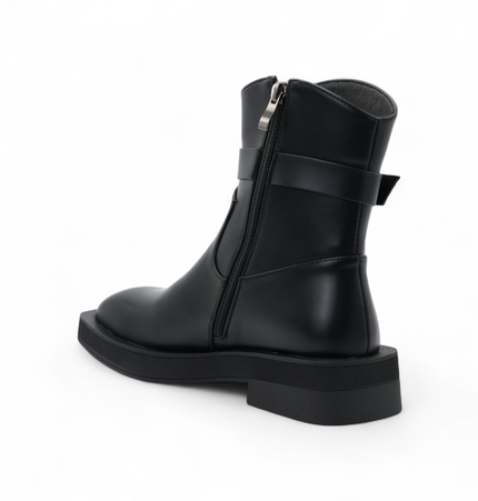Botas Agata Negro