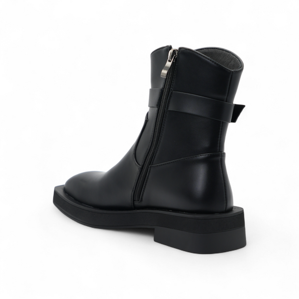 Botas Agata Negro