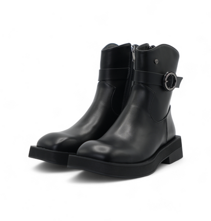 Botas Agata Negro