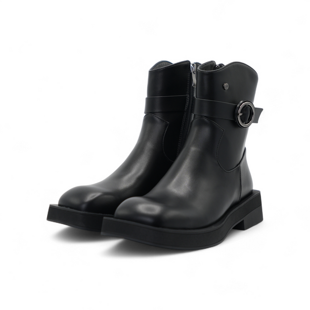 Botas Agata Negro
