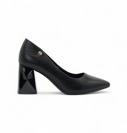 Tacones / Stiletto Nai Negro