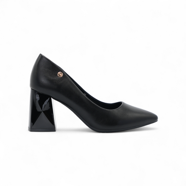 Tacones / Stiletto Nai Negro