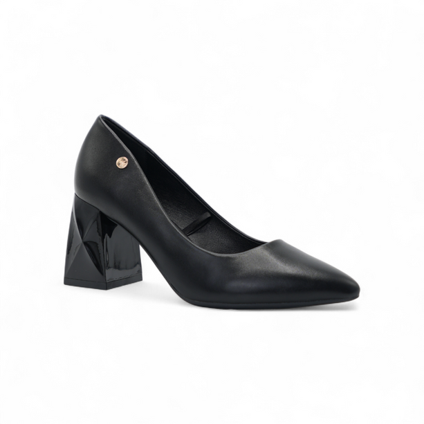 Tacones / Stiletto Nai Negro