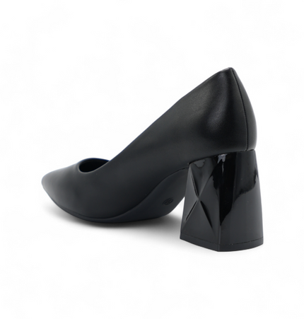 Tacones / Stiletto Nai Negro