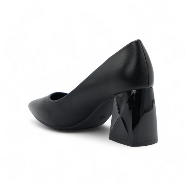 Tacones / Stiletto Nai Negro