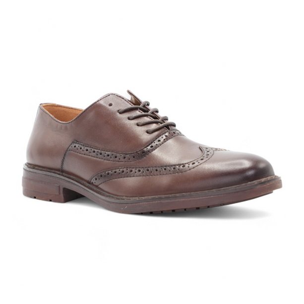 Zapato Aaron Cafe