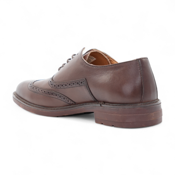 Zapato Aaron Cafe