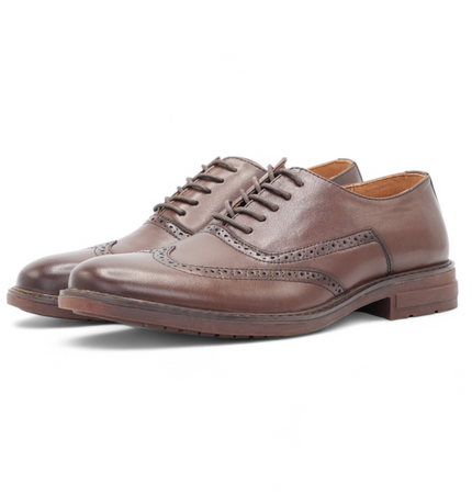 Zapato Aaron Cafe