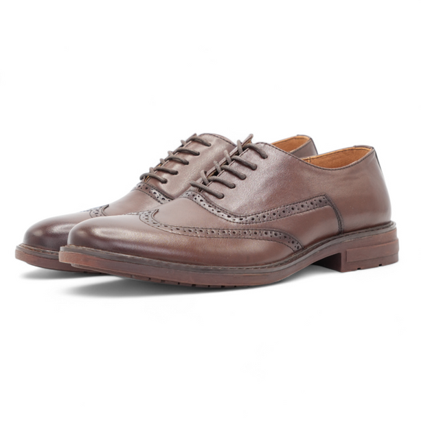 Zapato Aaron Cafe