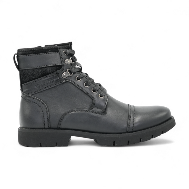 Botin Iker Negro