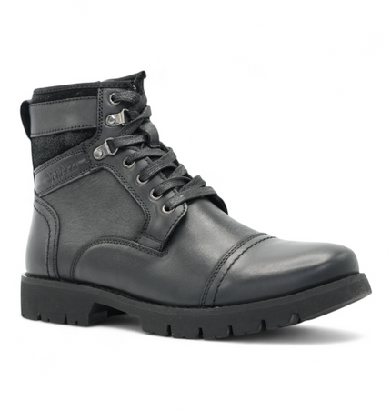 Botin Iker Negro